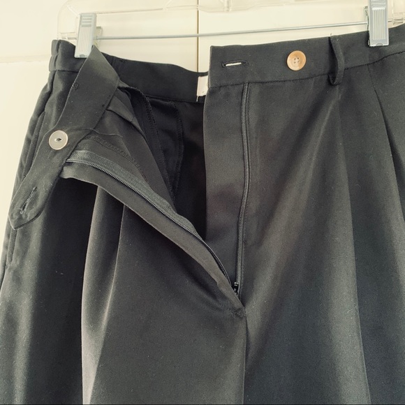 EUC Talbots Black Pants - Picture 7 of 8